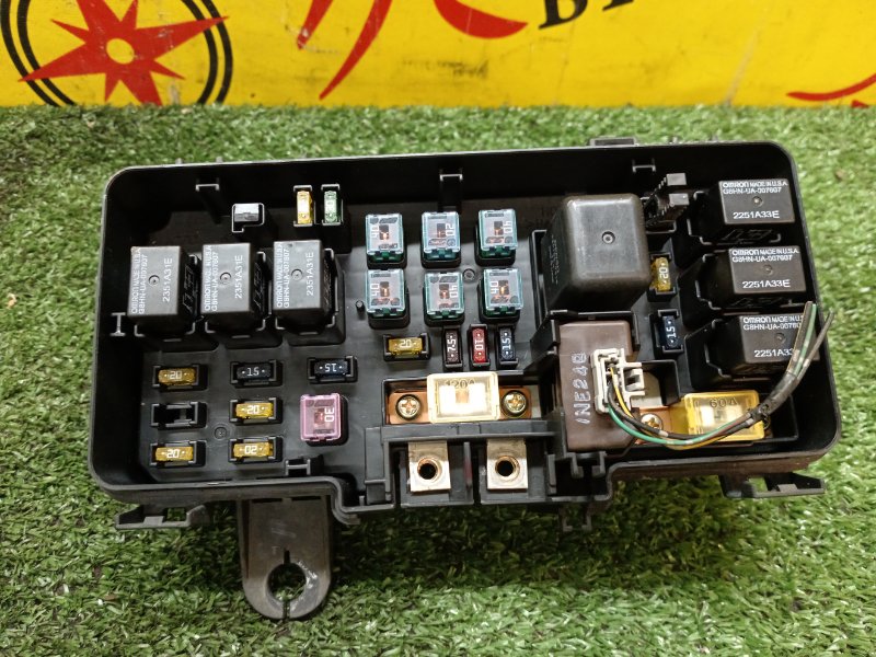 Блок предохранителей под капот, 1000 рублей, Красноярск