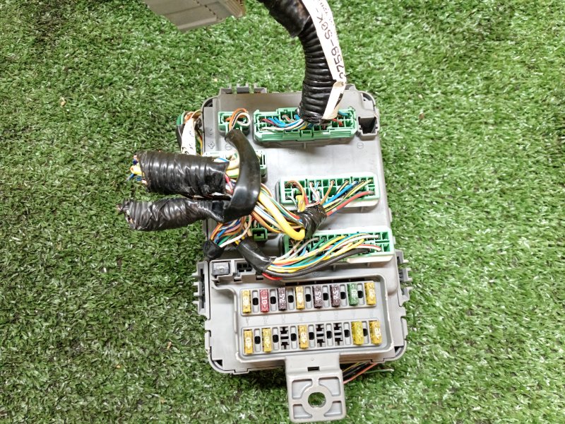 Блок предохранителей салонный, 300 рублей, Красноярск