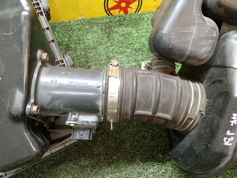 Корпус воздушного фильтра, 1500 рублей, Красноярск