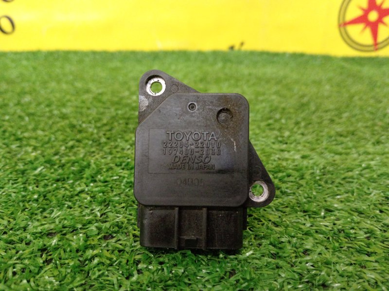 Датчик массового расхода воздуха, 500 рублей, Красноярск