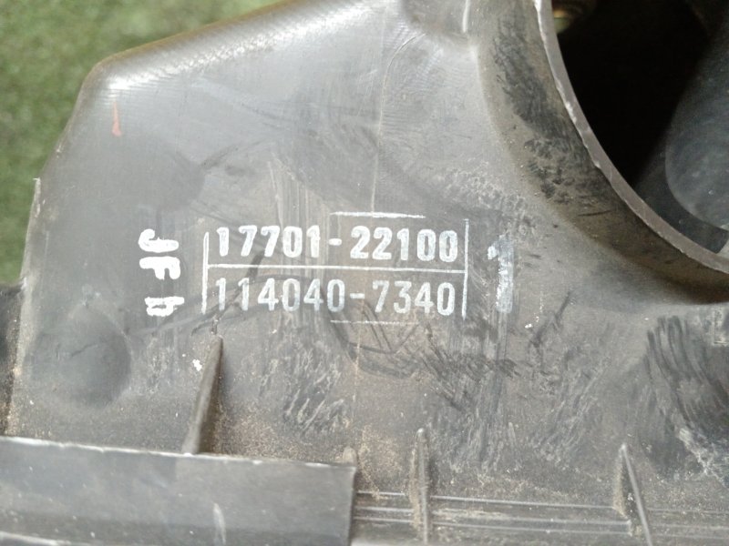 Корпус воздушного фильтра, 2800 рублей, Красноярск