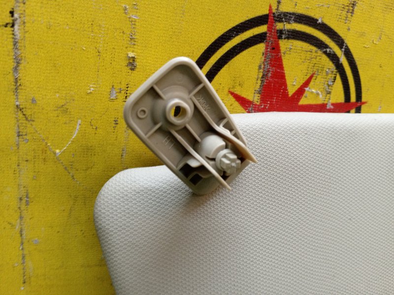 Козырек солнцезащитный, 300 рублей, Красноярск