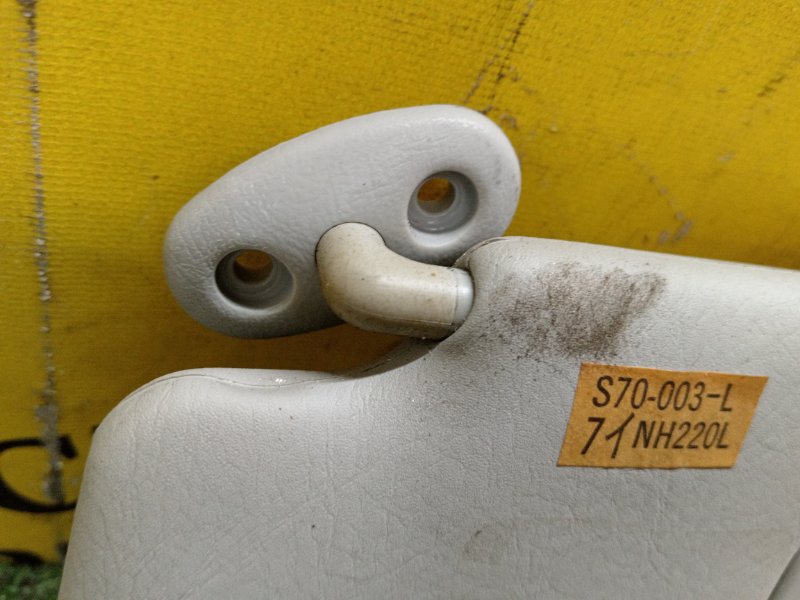 Козырек солнцезащитный, 1800 рублей, Красноярск