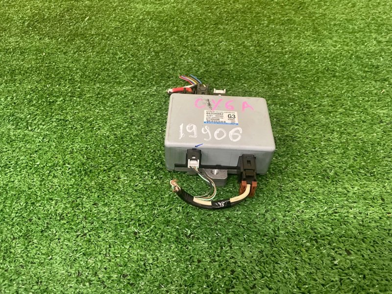 Блок управления рулевой рейкой, 500 рублей, Красноярск