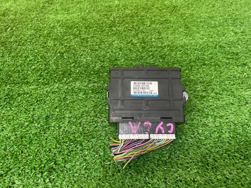 Блок управления АКПП, 2000 рублей, Красноярск