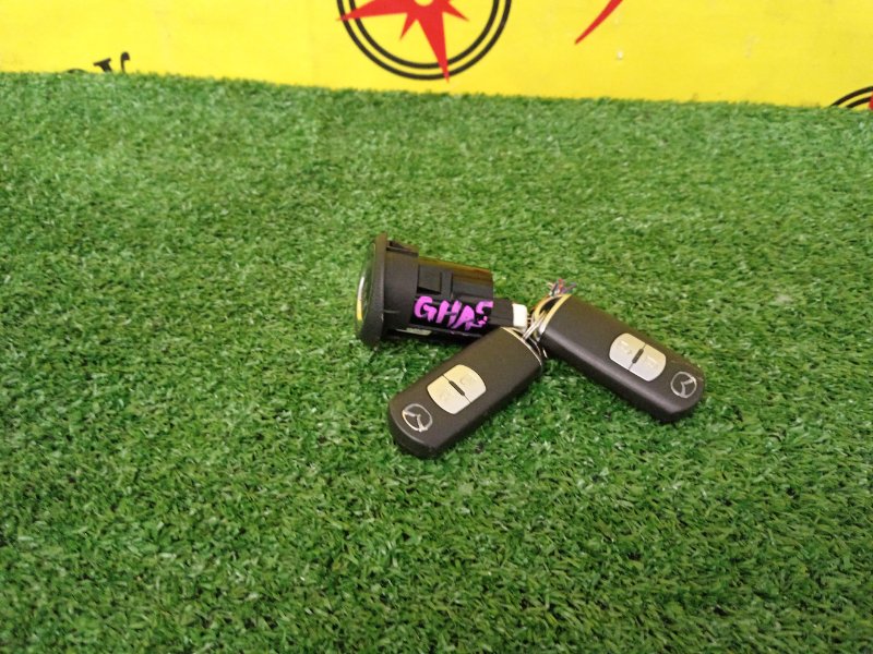 Замок зажигания, 2000 рублей, Красноярск