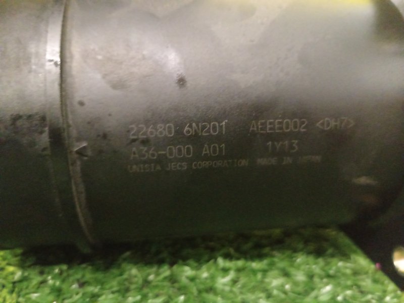 Датчик массового расхода воздуха, 5000 рублей, Красноярск