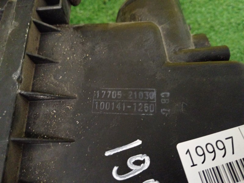 Корпус воздушного фильтра, 500 рублей, Красноярск