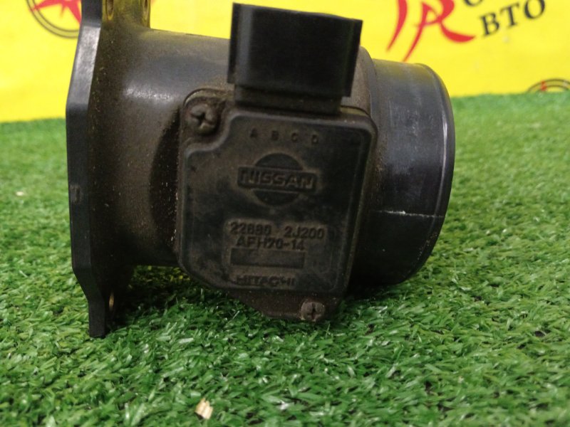 Датчик массового расхода воздуха, 2000 рублей, Красноярск