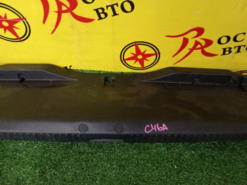 накладка багажника, 800 рублей, Красноярск