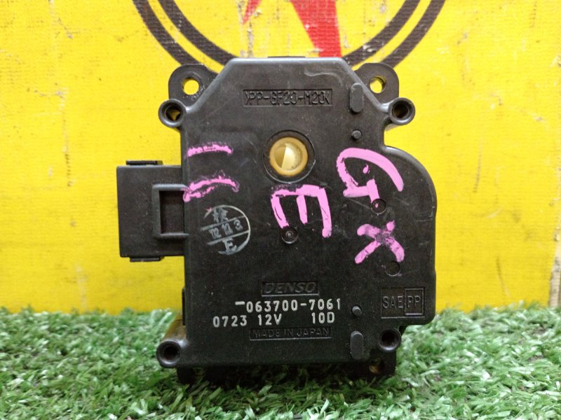 Сервопривод заслонок печки, 3000 рублей, Красноярск