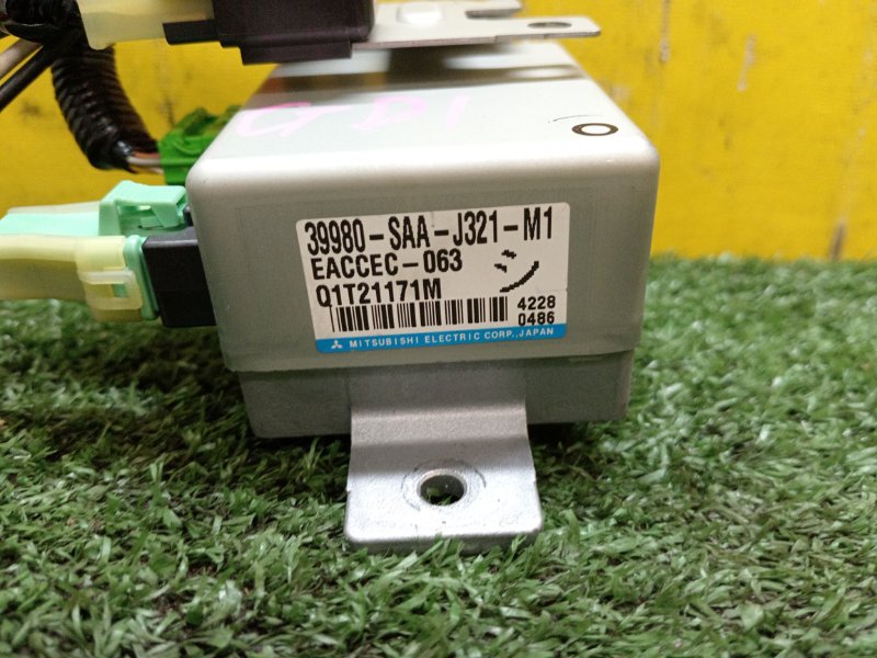 Блок управления рулевой рейкой, 250 рублей, Красноярск