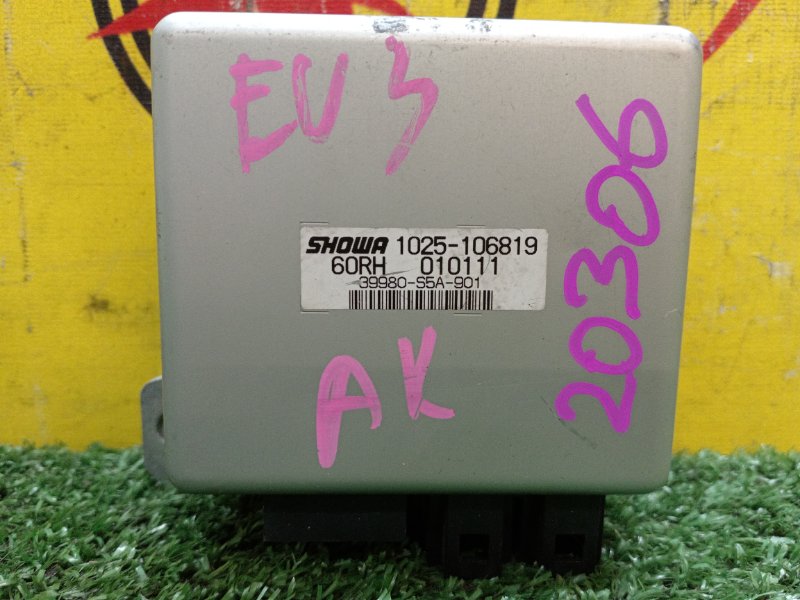 Блок управления рулевой рейкой, 6000 рублей, Красноярск