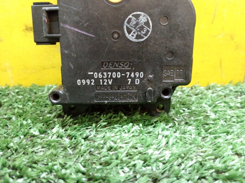 Сервопривод заслонок печки, 6000 рублей, Красноярск