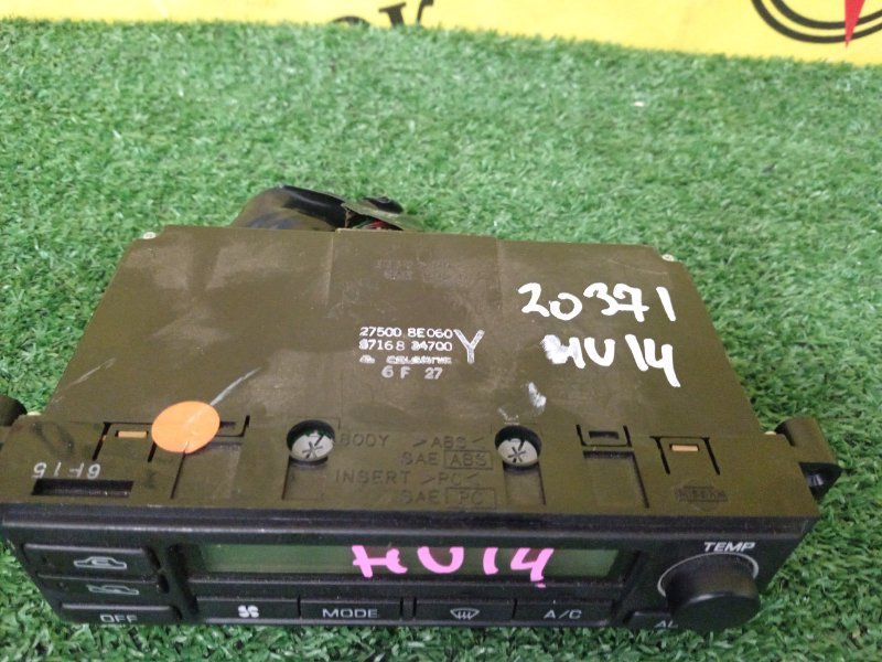 Блок управления климат-контролем, 2500 рублей, Красноярск