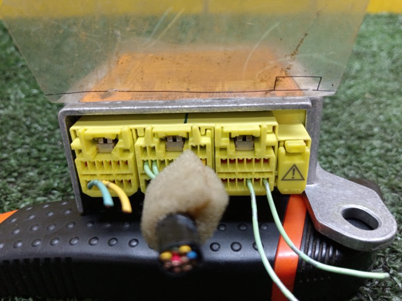 Блок управления SRS, 600 рублей, Красноярск