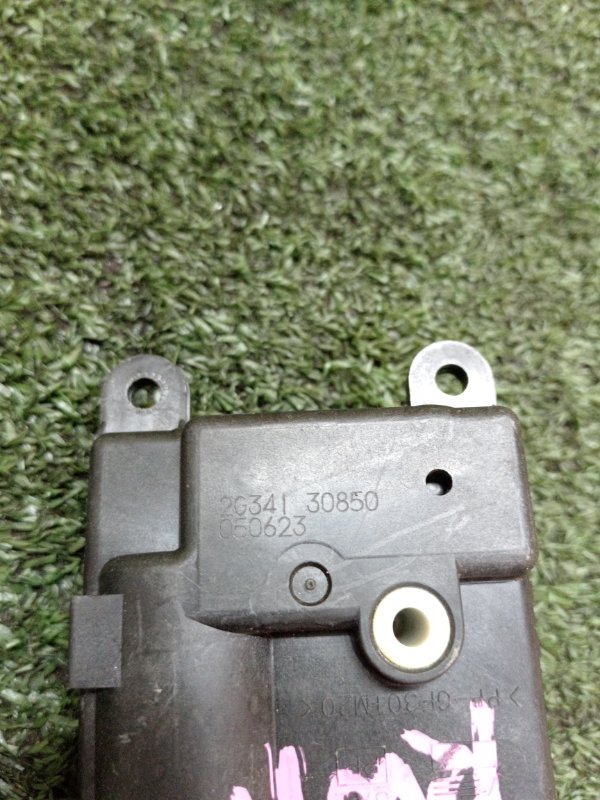 Сервопривод заслонок печки, 2000 рублей, Красноярск