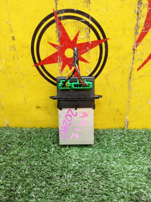 Реостат печки, 2500 рублей, Красноярск