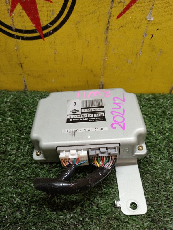 Блок управления АКПП, 3000 рублей, Красноярск