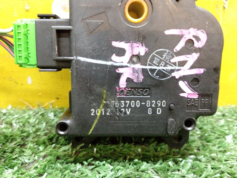 Сервопривод заслонок печки, 4500 рублей, Красноярск