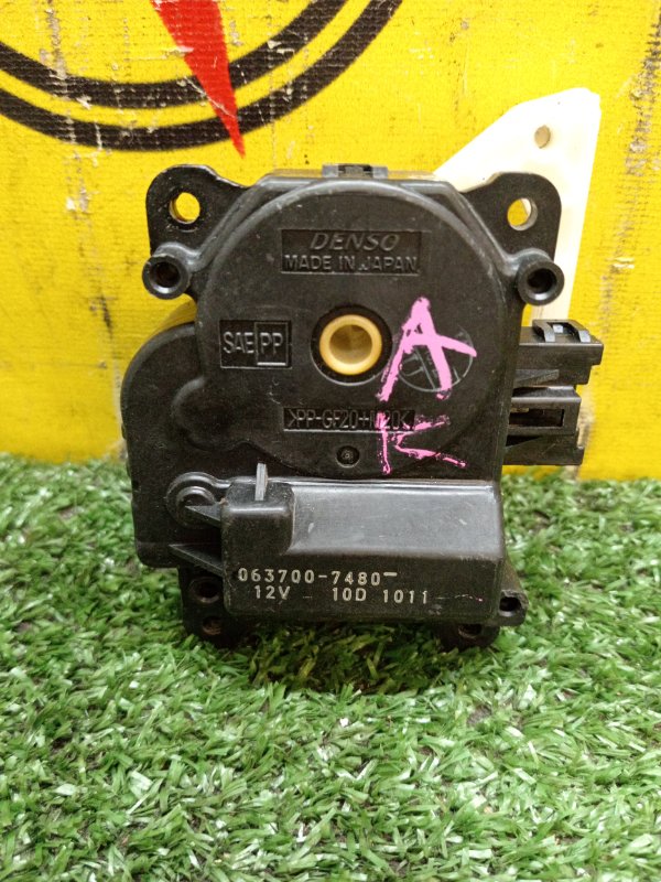 Сервопривод заслонок печки, 3000 рублей, Красноярск