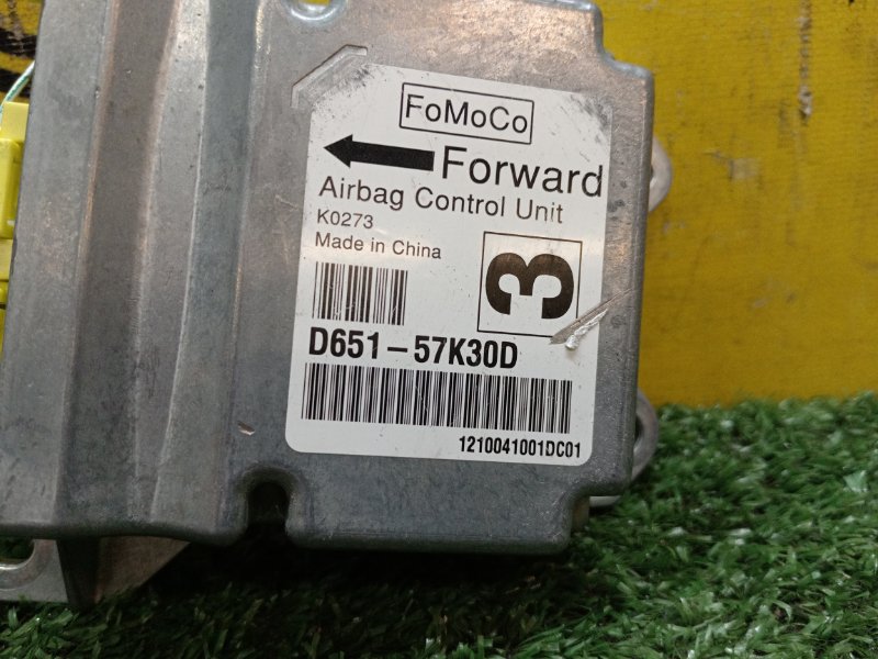 Блок управления SRS, 3500 рублей, Красноярск