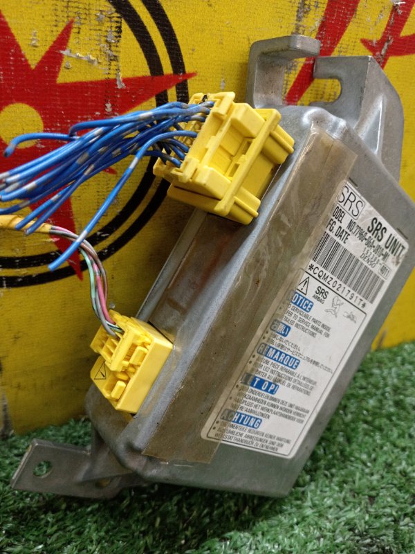 Блок управления SRS, 600 рублей, Красноярск