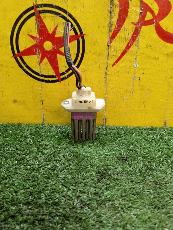 Реостат печки, 2000 рублей, Красноярск