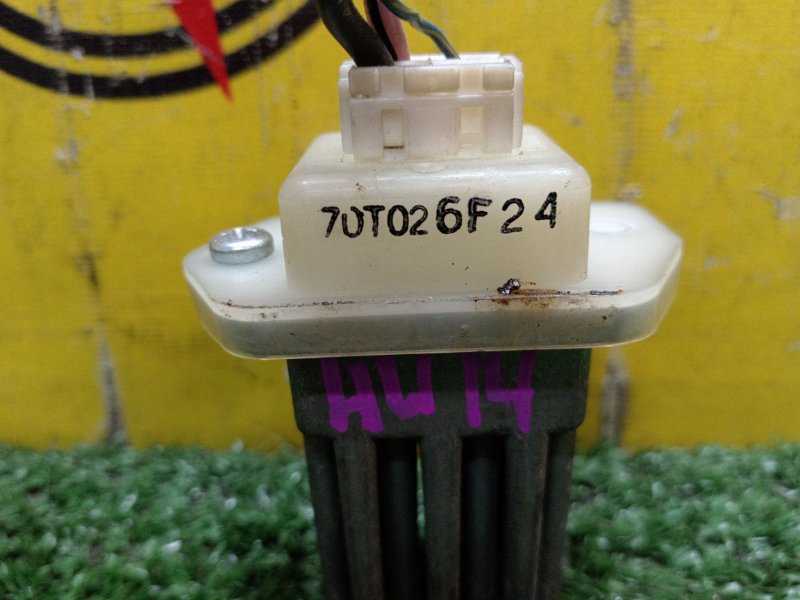 Реостат печки, 2000 рублей, Красноярск