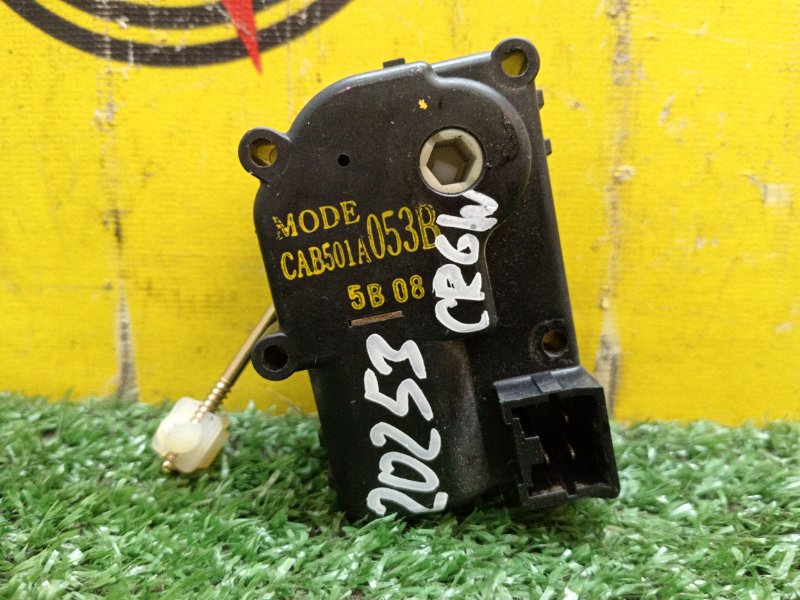 Сервопривод заслонок печки, 2000 рублей, Красноярск