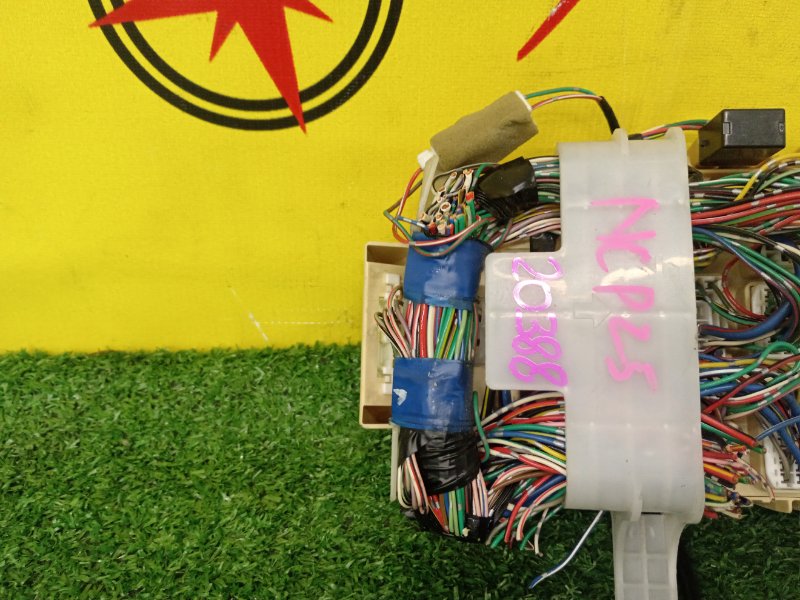 Блок предохранителей салонный, 500 рублей, Красноярск