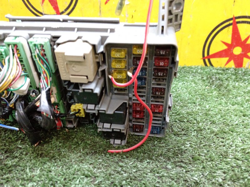 Блок предохранителей салонный, 8000 рублей, Красноярск