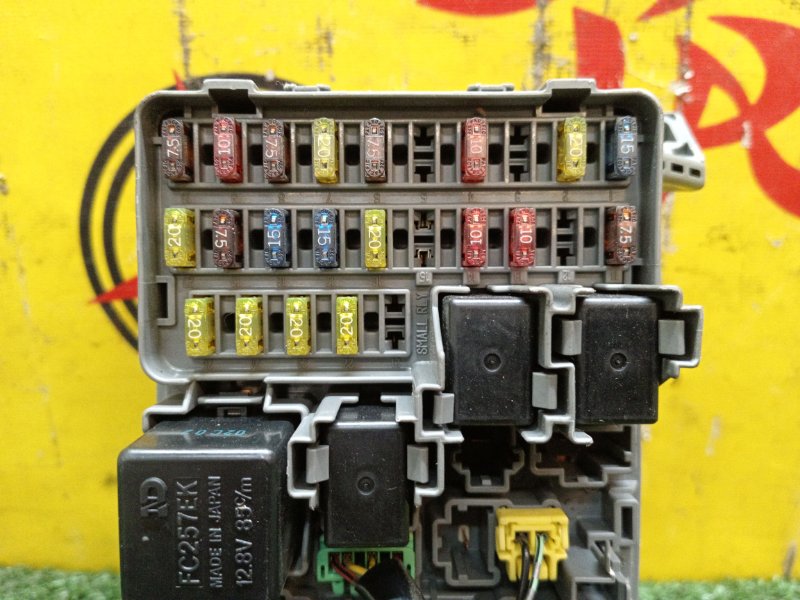 Блок предохранителей салонный, 18000 рублей, Красноярск