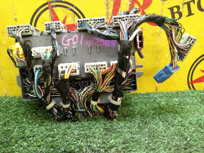 Блок предохранителей салонный, 1000 рублей, Красноярск