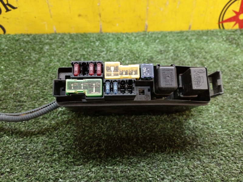 Блок предохранителей под капот, 300 рублей, Красноярск