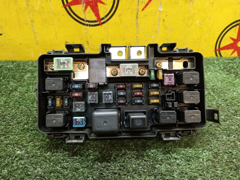 Блок предохранителей под капот, 1200 рублей, Красноярск