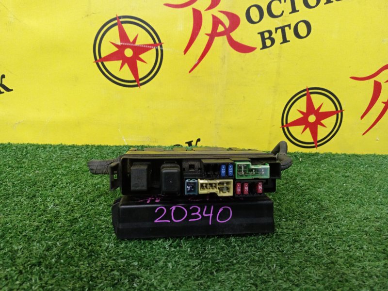 Блок предохранителей под капот, 300 рублей, Красноярск