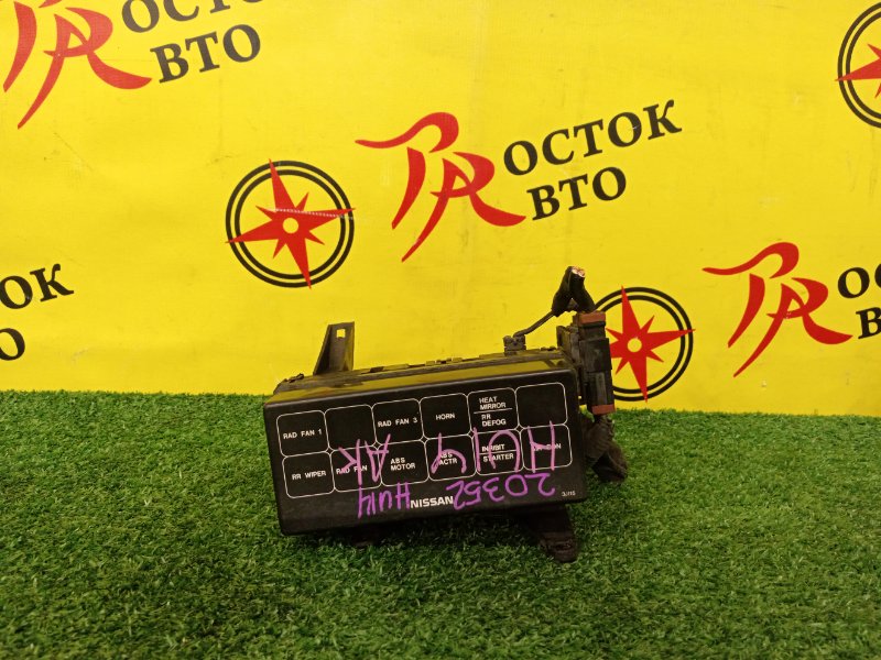 Блок предохранителей под капот, 300 рублей, Красноярск