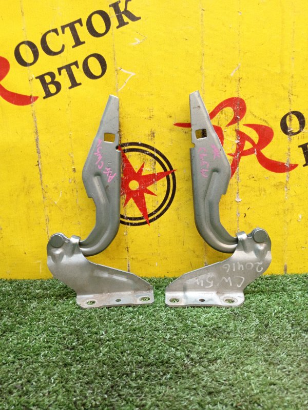 Петля капота, 600 рублей, Красноярск