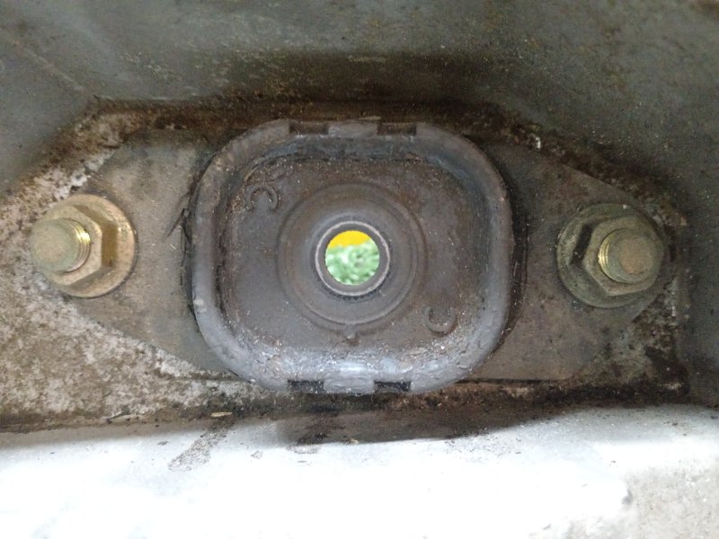 Подушка двигателя, 1500 рублей, Красноярск