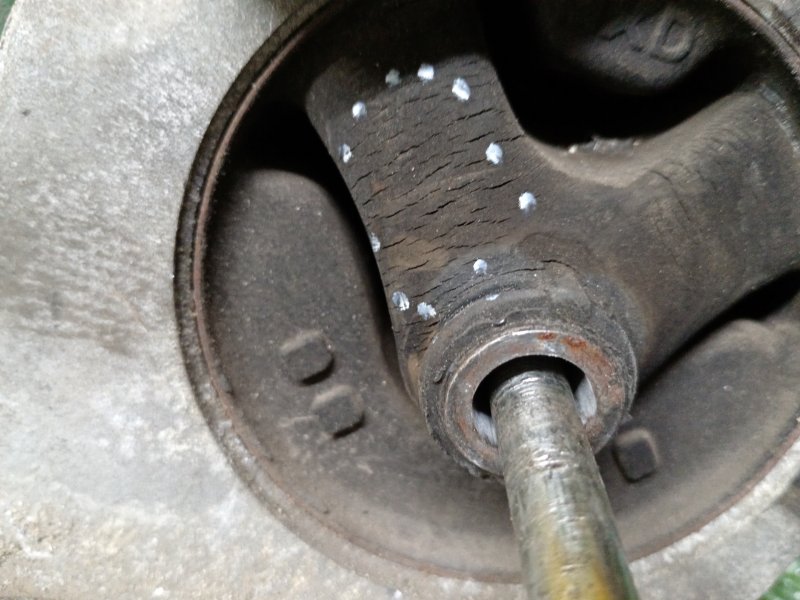 Подушка двигателя, 700 рублей, Красноярск