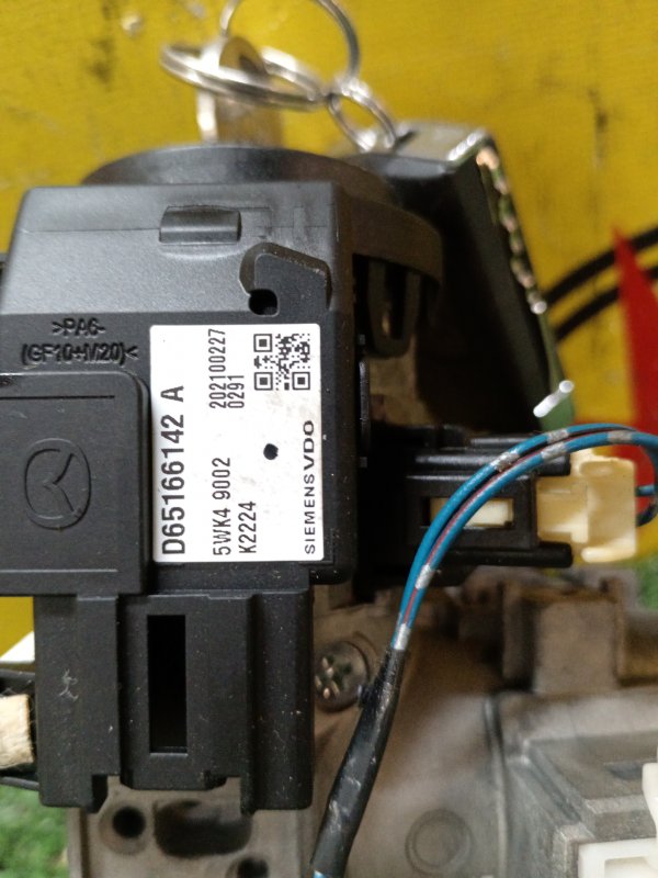 Замок зажигания, 1400 рублей, Красноярск