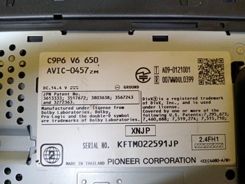 Магнитола, 3500 рублей, Красноярск