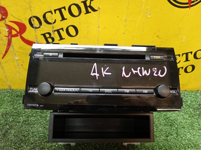 Магнитола, 500 рублей, Красноярск