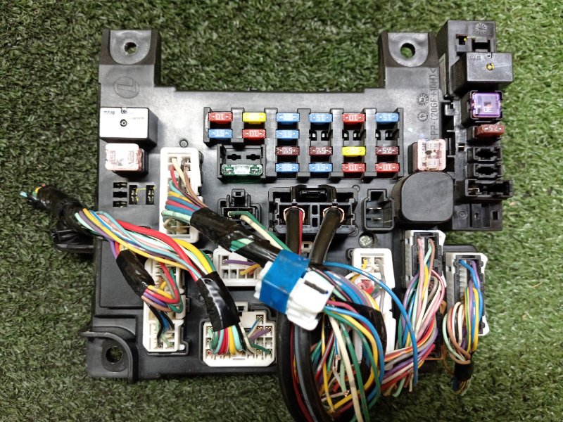 Блок предохранителей салонный, 6000 рублей, Красноярск