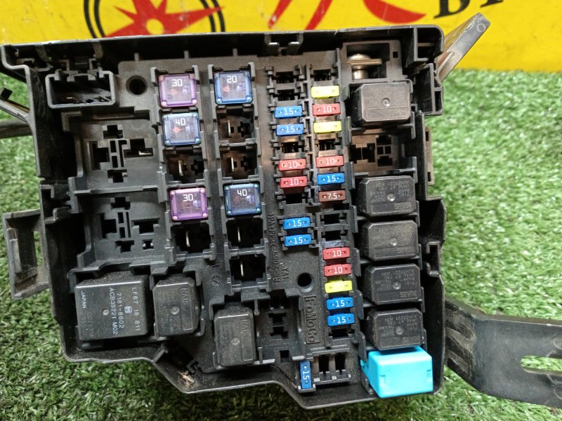 Блок предохранителей под капот, 500 рублей, Красноярск