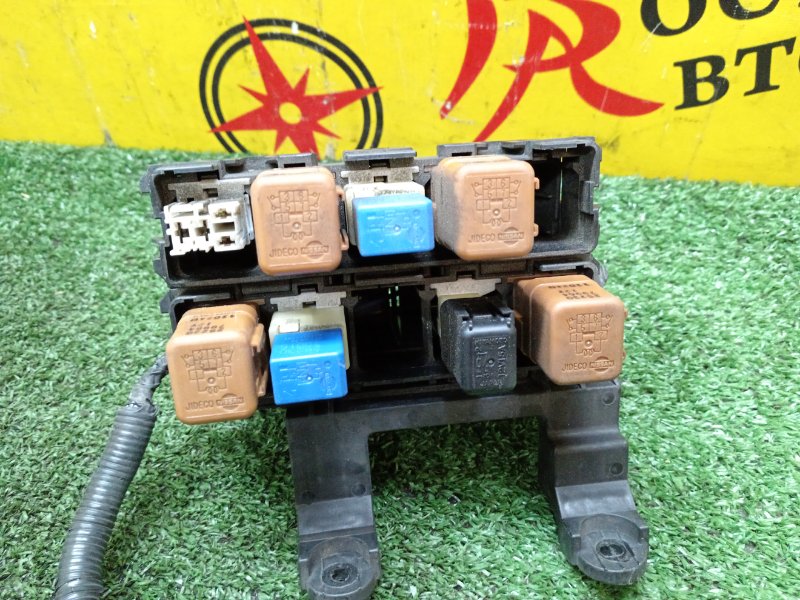 Блок предохранителей под капот, 500 рублей, Красноярск