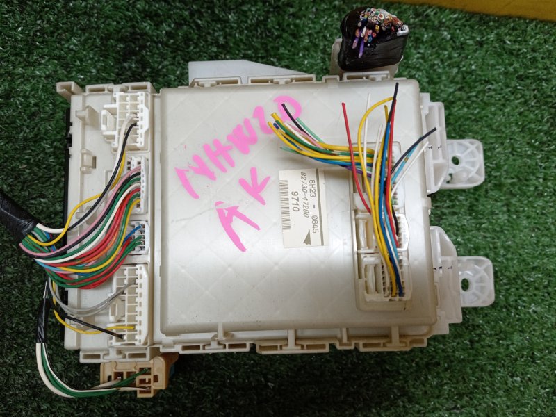 Блок предохранителей салонный, 300 рублей, Красноярск