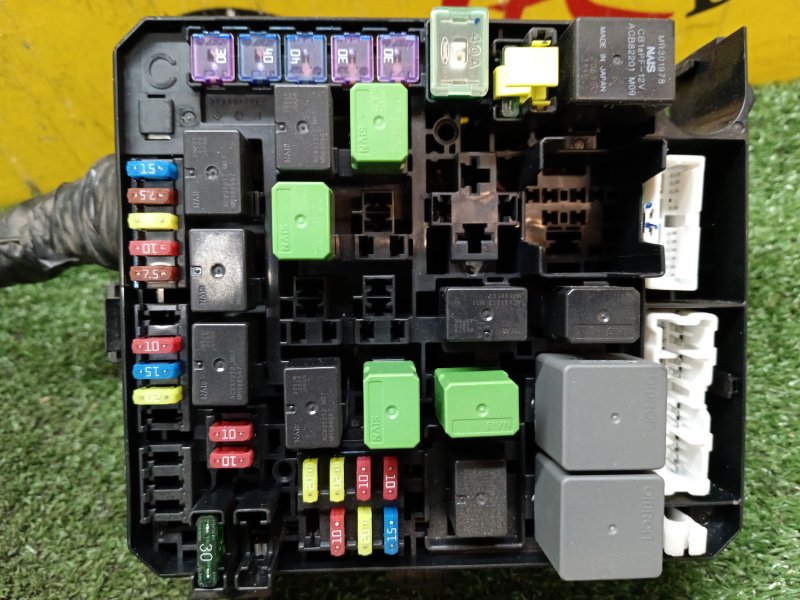 Блок предохранителей под капот, 600 рублей, Красноярск