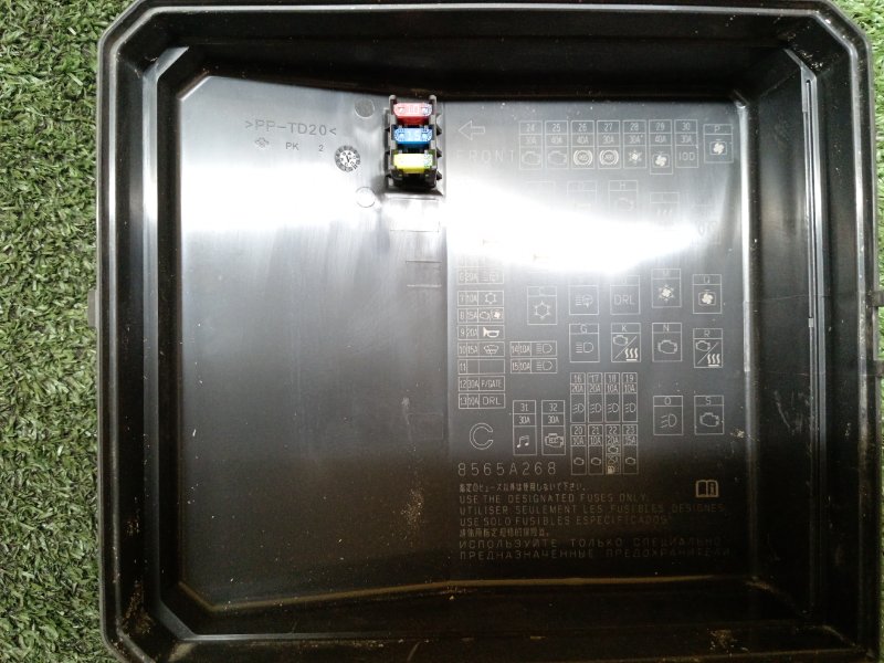 Блок предохранителей под капот, 600 рублей, Красноярск